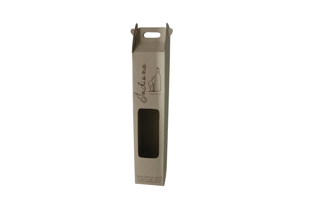 Estuche vino Meva Pack