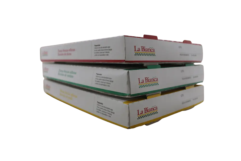 Caja Ravioles Meva Pack